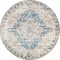Nuloom Diana Medallion Vintage Area Rug 5ft KKDL02A-R505 - alternate 3